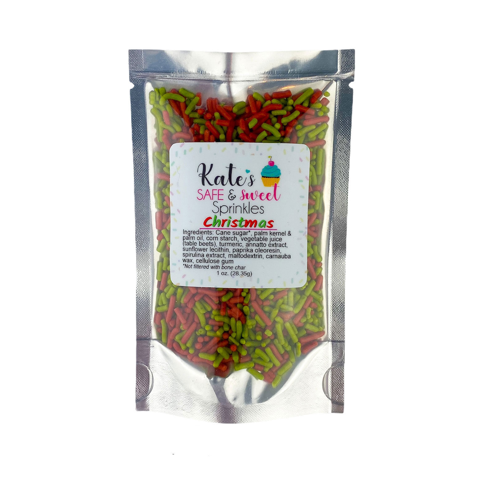 Kate's-Safe-and-Sweet---Christmas-Red-&-Green-Sprinkles--1-oz