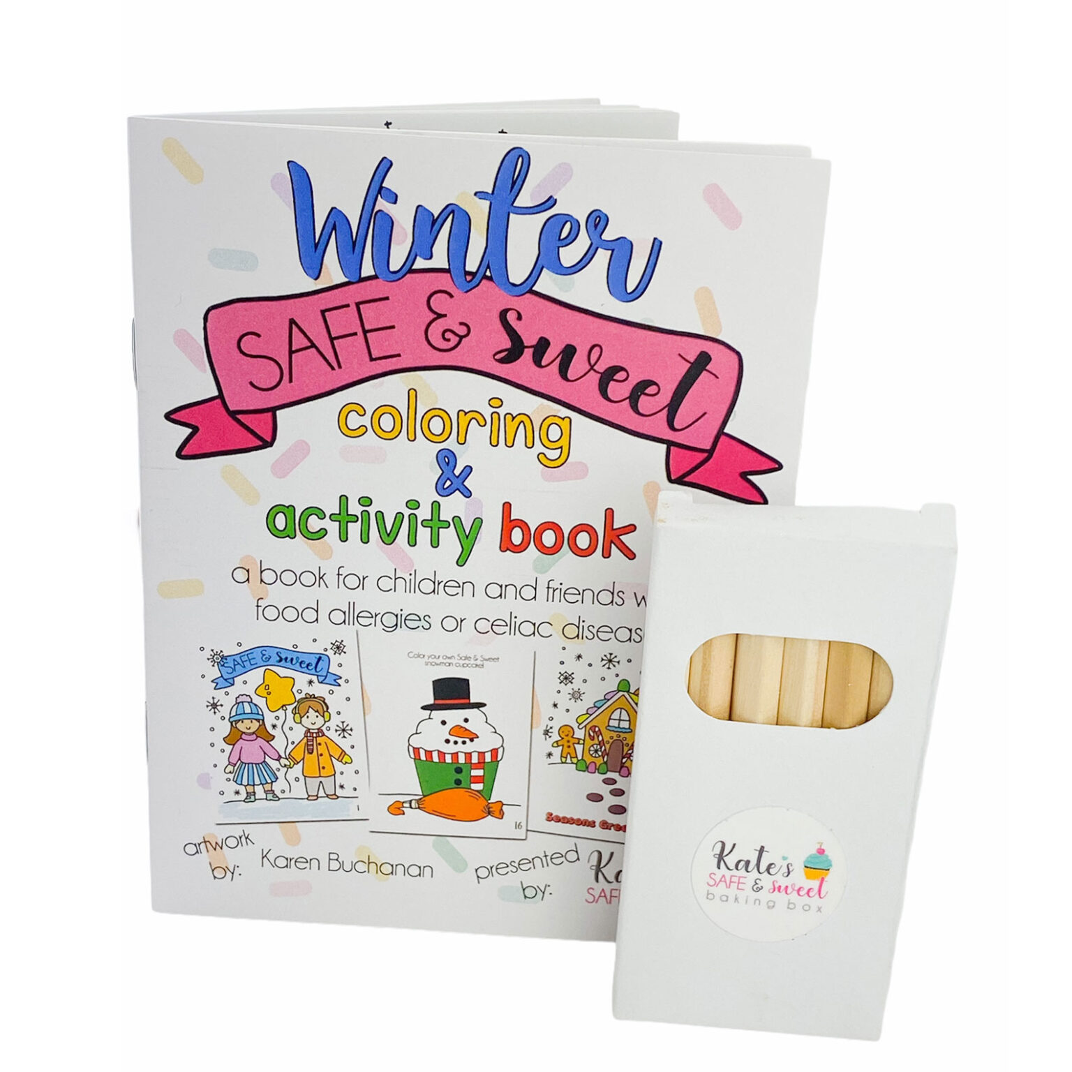 Kate's-Safe-and-Sweet---Winter-Coloring-&-Activity-Book-