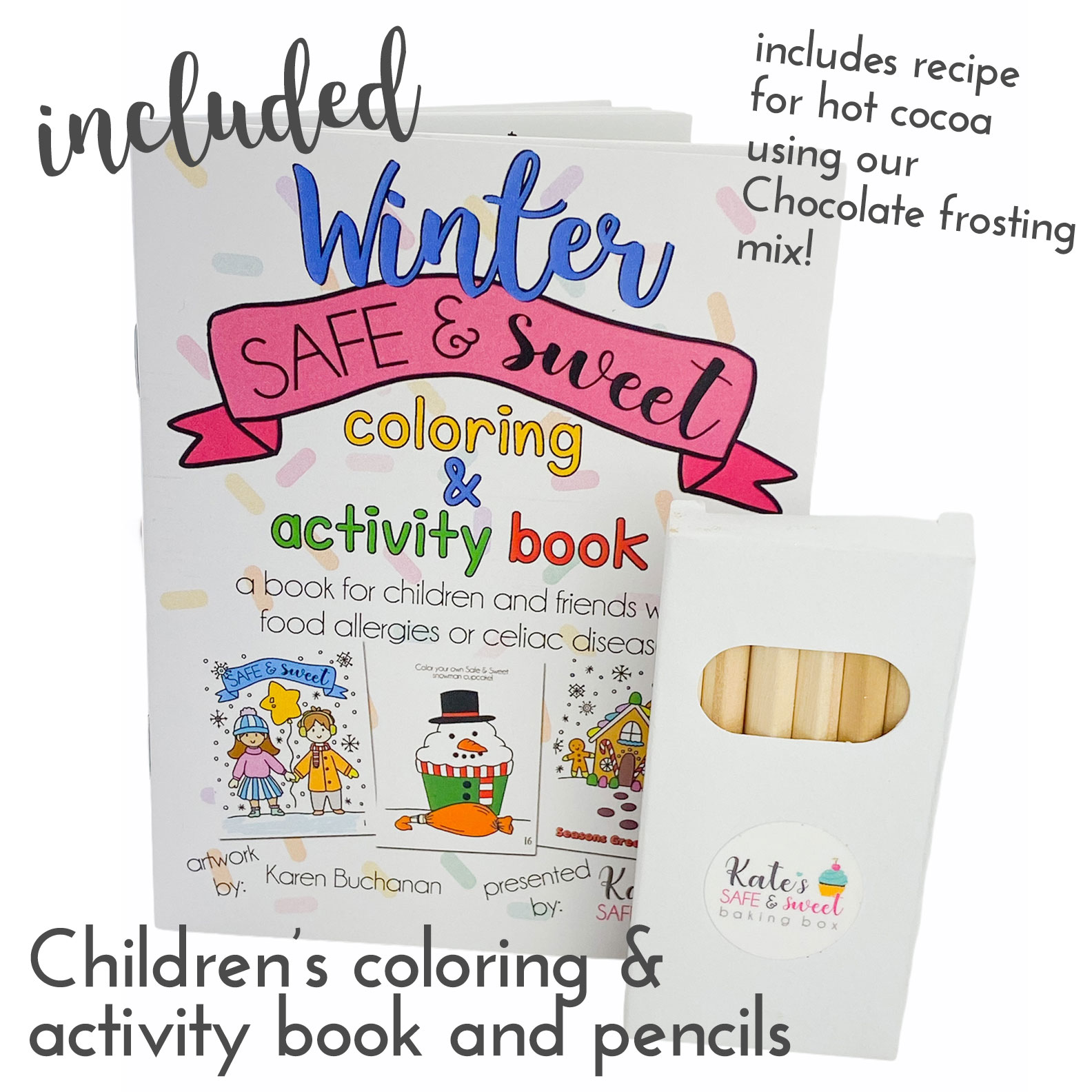 Kate's-Safe-and-Sweet---Winter-Coloring-Book