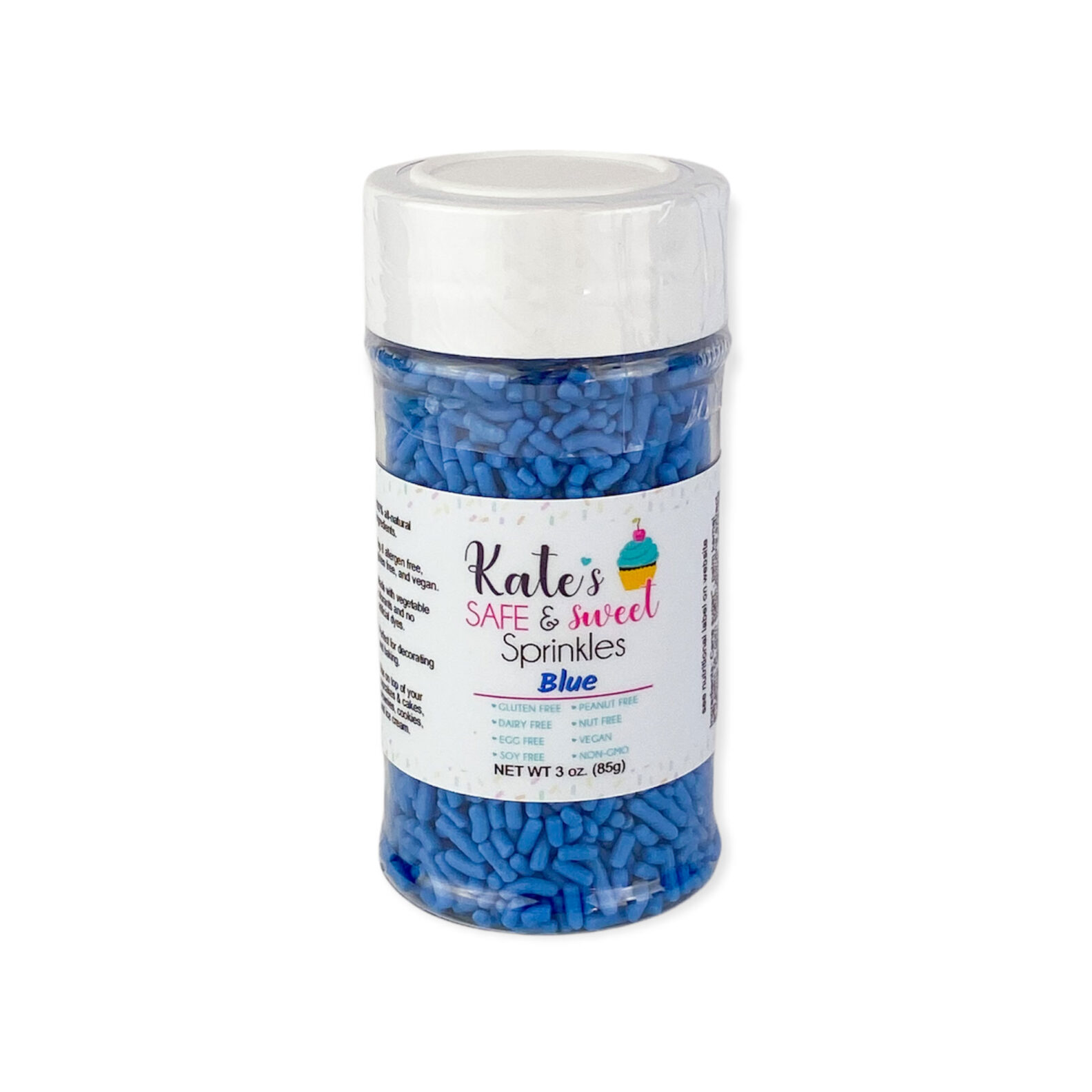 Kate's-Safe-&-Sweet---Blue-Sprinkles-3oz