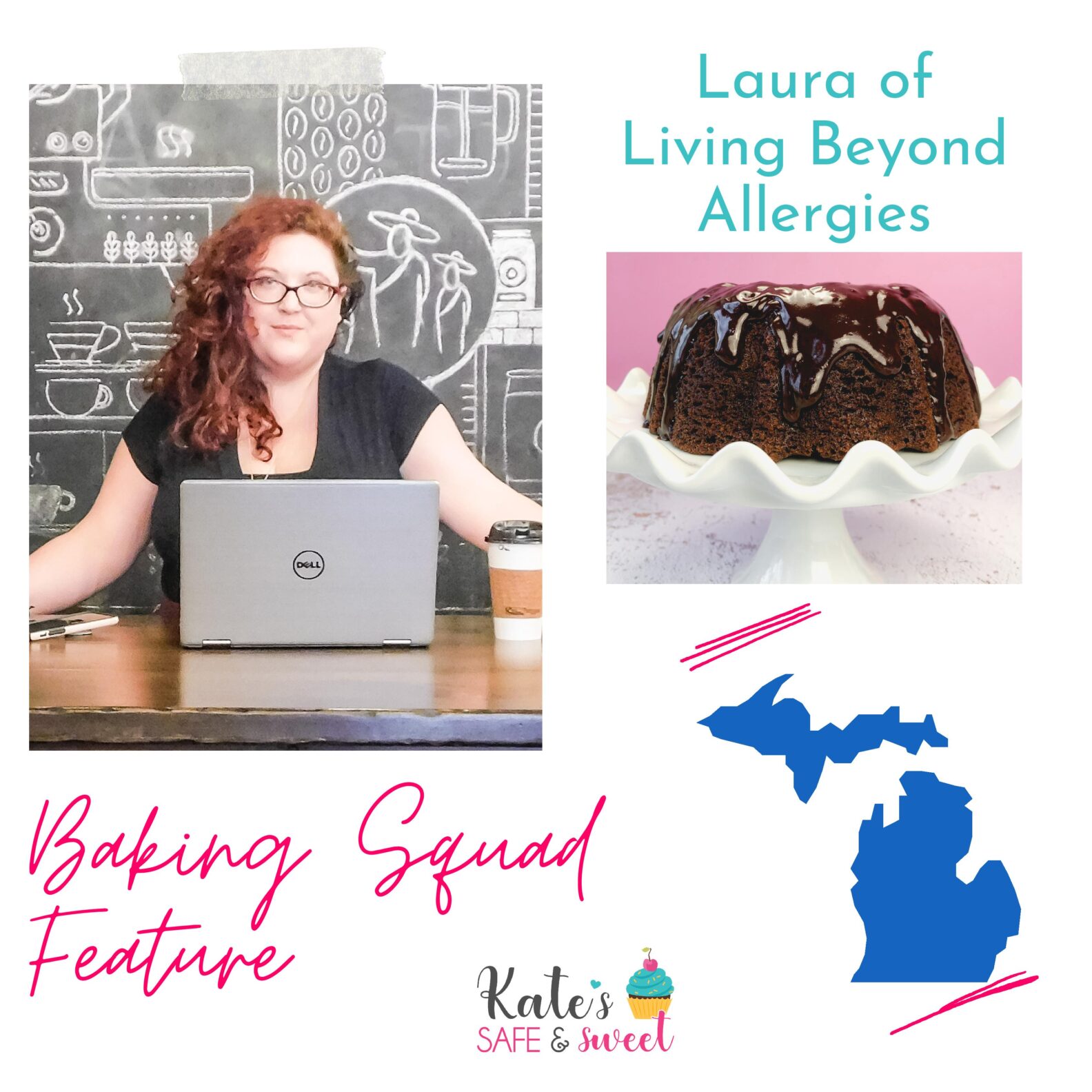 Baking Squad Feature - Laura