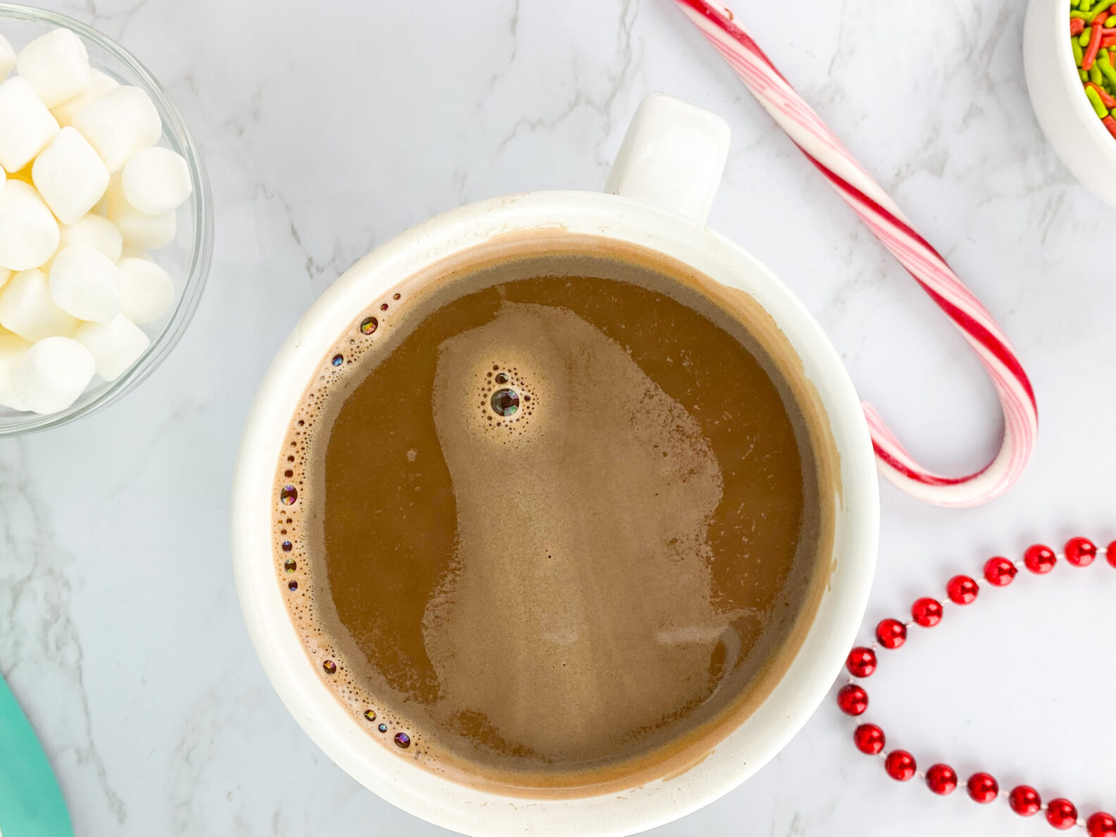 Kate's Safe and Sweet - Hot Cocoa Mug