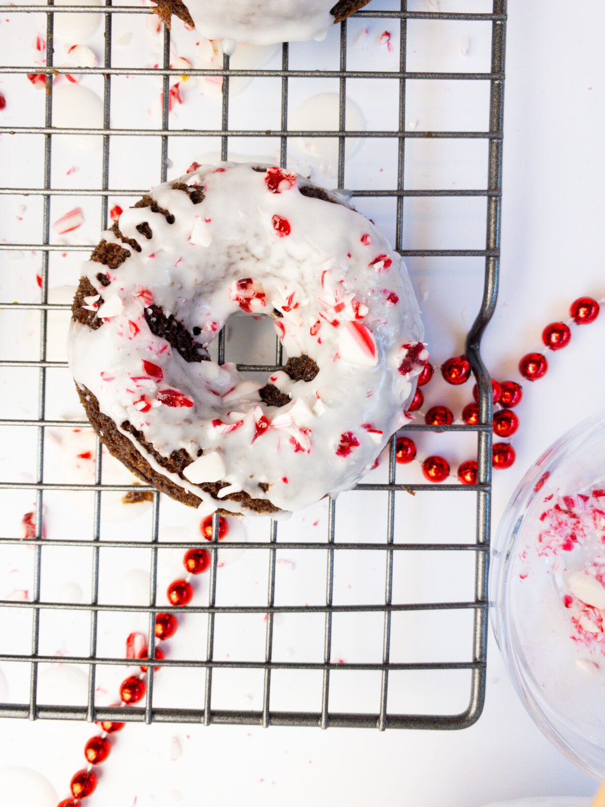 Kate's Safe and Sweet - Peppermint Donut