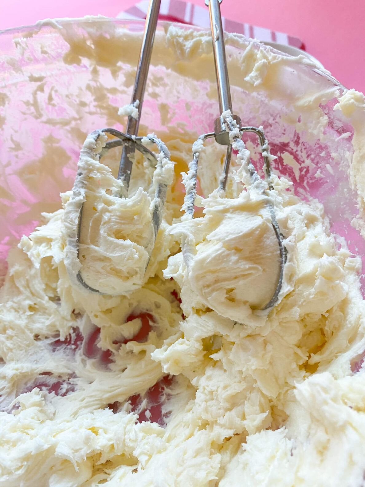 Kate's Safe and Sweet - Peppermint Frosting Beaters