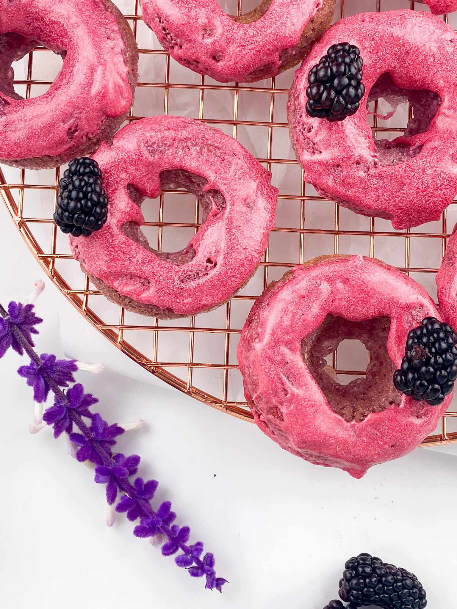 Kate's Safe & Sweet - Blackberry Donuts Glazed.jpg