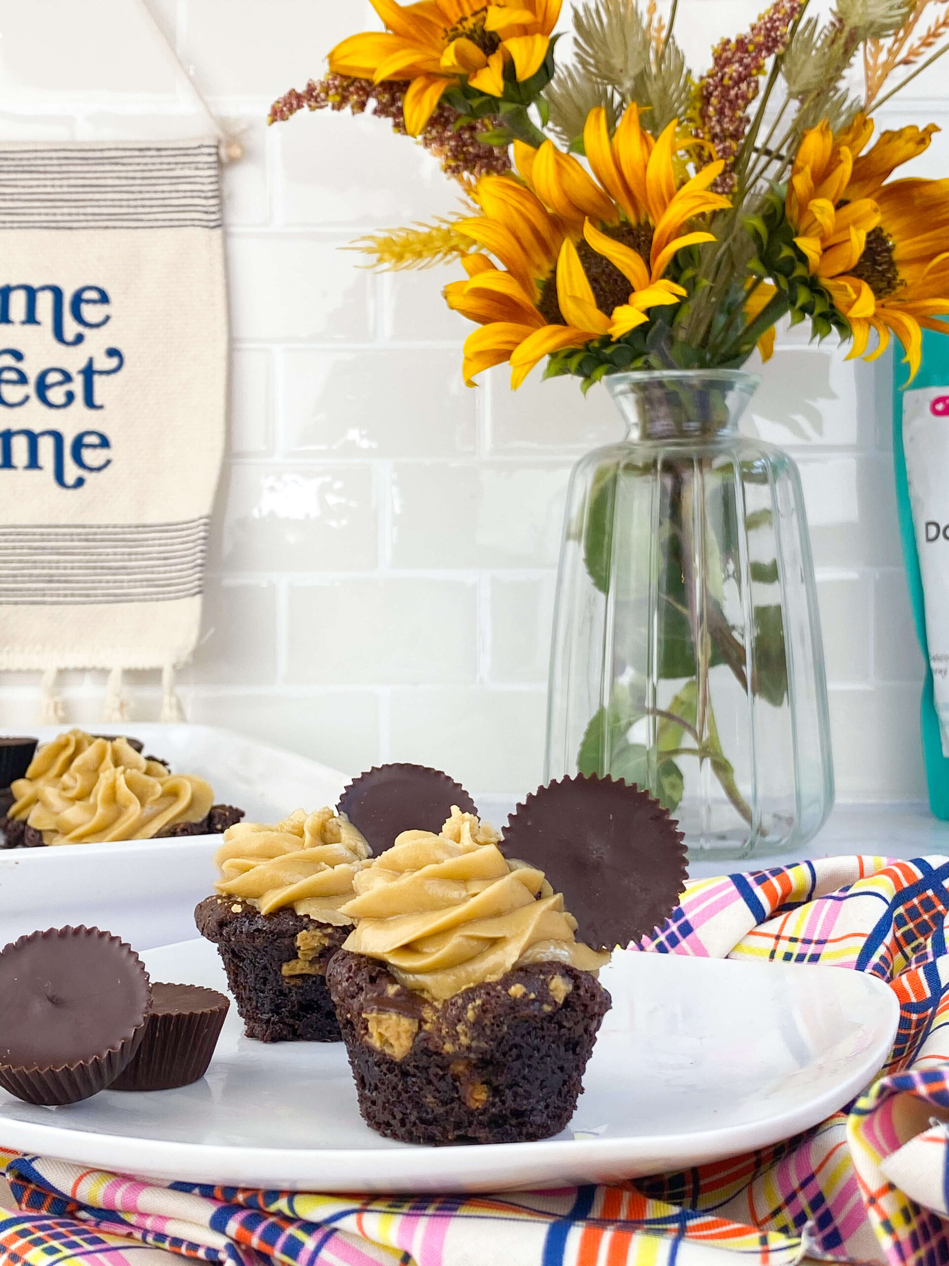 Kate's Safe & Sweet - Two Sunflower Seed Butter Bites