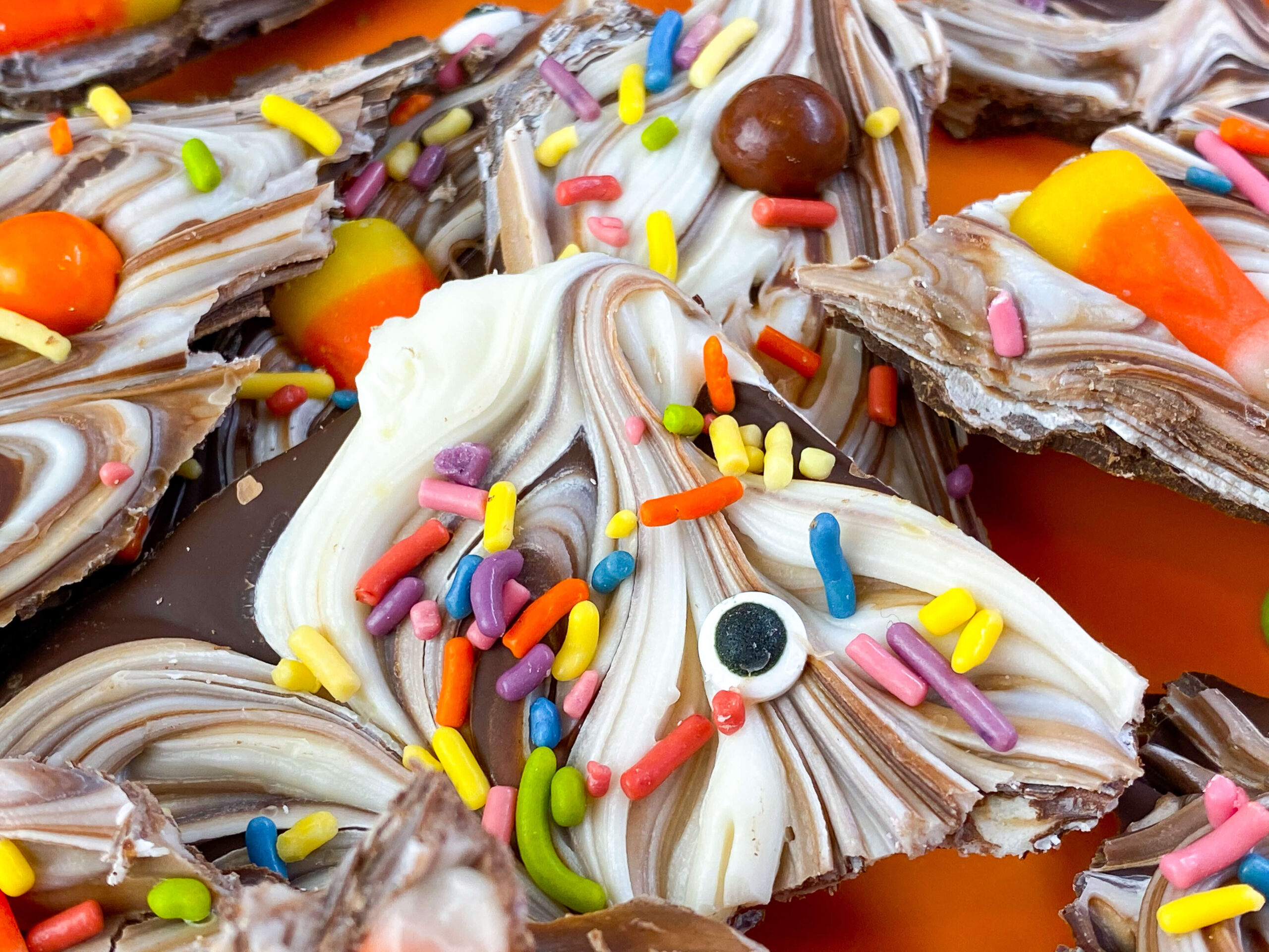 Kate's Safe & Sweet - Boo Bark Pieces