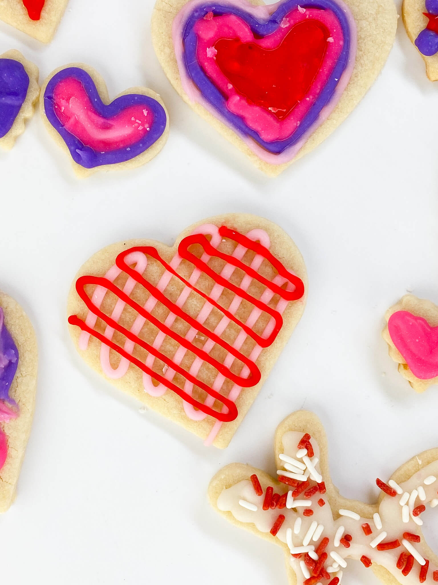 Kate's Safe & Sweet - Sugar Cookies - Cookie