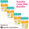 Kate's Safe & Sweet - Vanilla Cake Mix Bundle Category