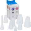 Ateco 8 Piece Piping Tips